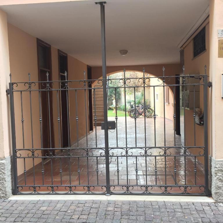 Clo Apartment Toscolano-Maderno Exterior foto