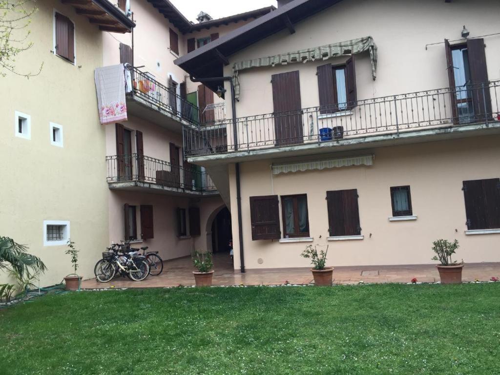 Clo Apartment Toscolano-Maderno Exterior foto